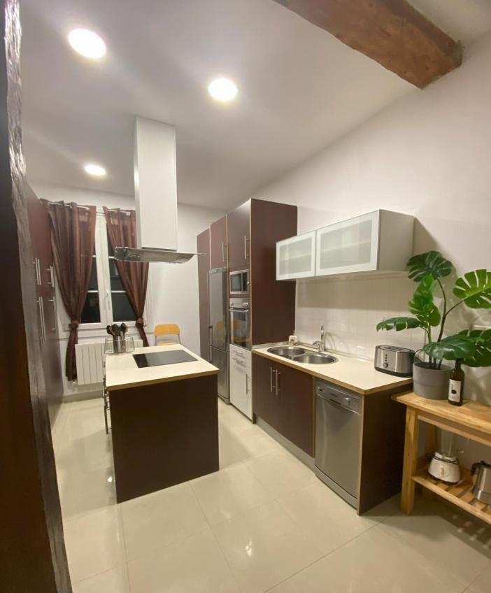 Bailen Vivienda Turistica Reformada Apartment Bilbao Exterior foto