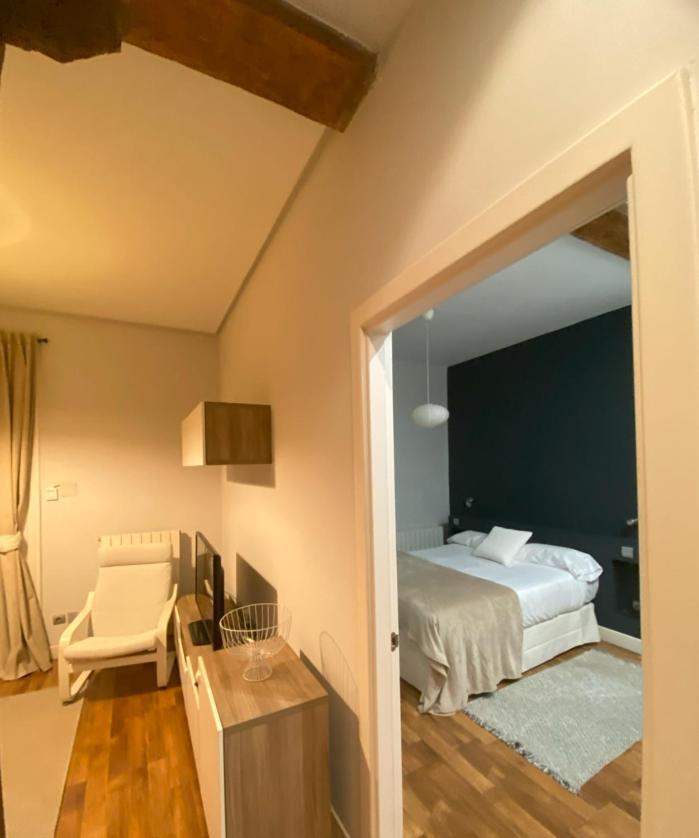 Bailen Vivienda Turistica Reformada Apartment Bilbao Exterior foto