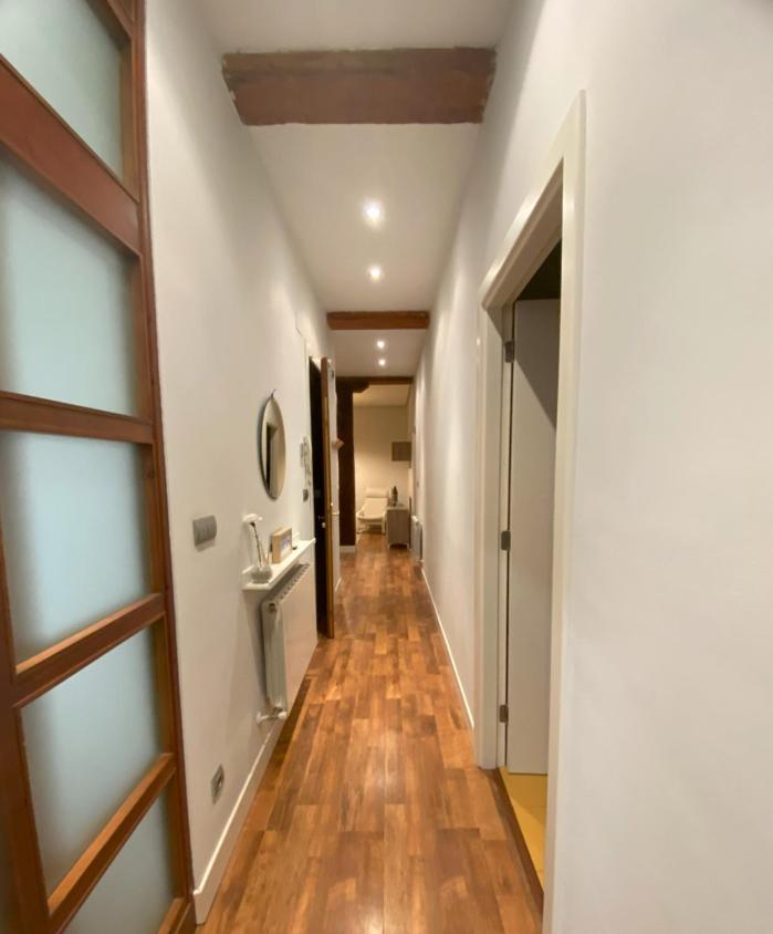 Bailen Vivienda Turistica Reformada Apartment Bilbao Exterior foto