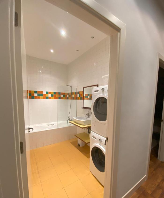 Bailen Vivienda Turistica Reformada Apartment Bilbao Exterior foto